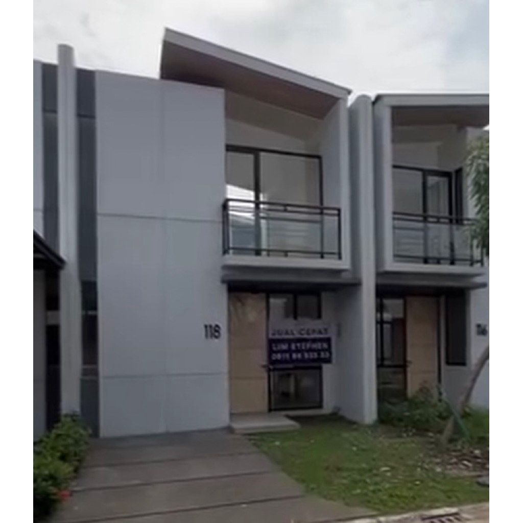 RUMAH MEWAH (DISEWAKAN)