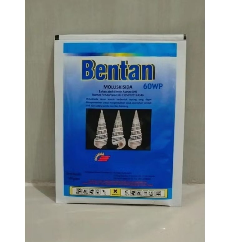Bentan moluskisida 100g