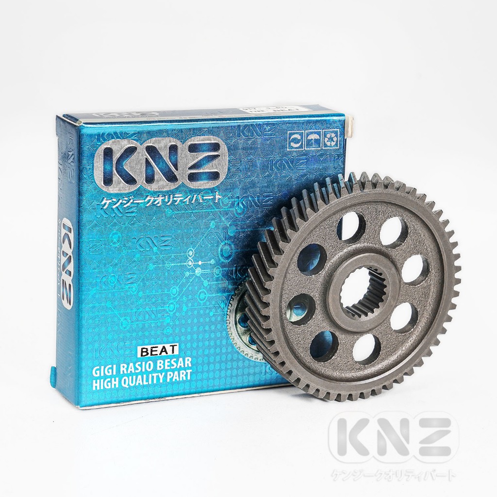 GIGI RASIO BESAR BEAT (23422-KVG-900) KNZ