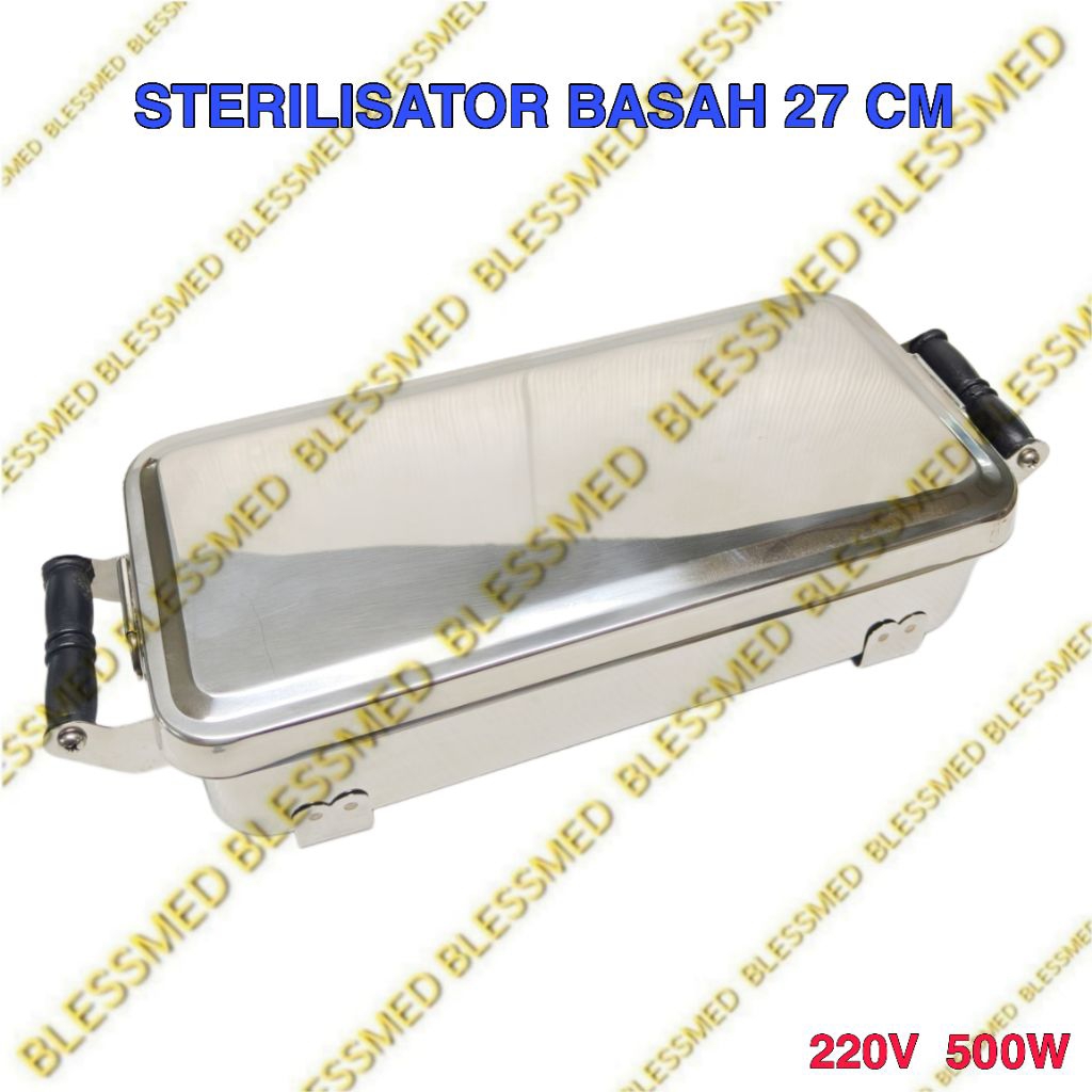 Sterilisator Basah/Sterilisator Electric 27cm