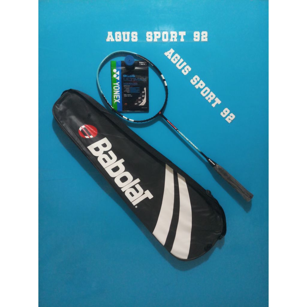 RAKET BADMINTON ORIGINAL BABOLAT PURE DRIVE TEAM