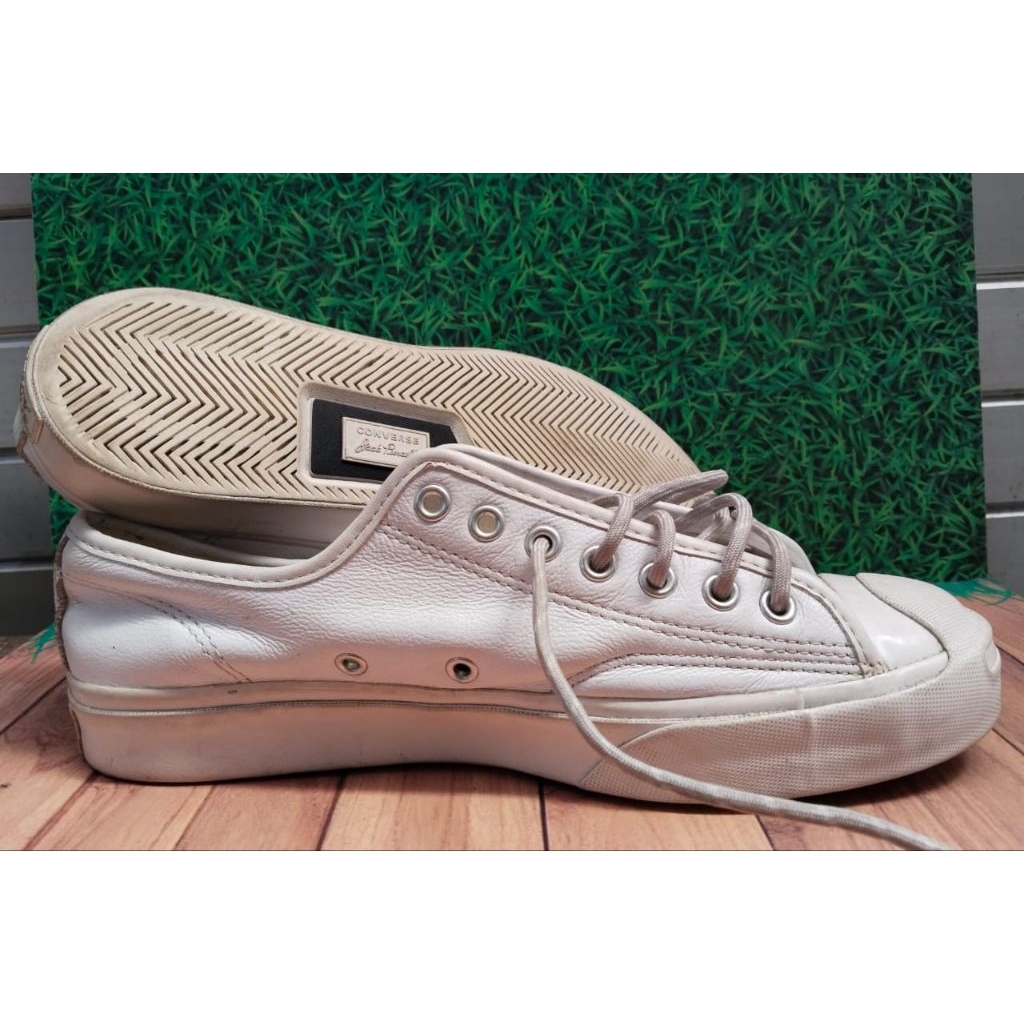 Converse Jack Purcell Leather White Original