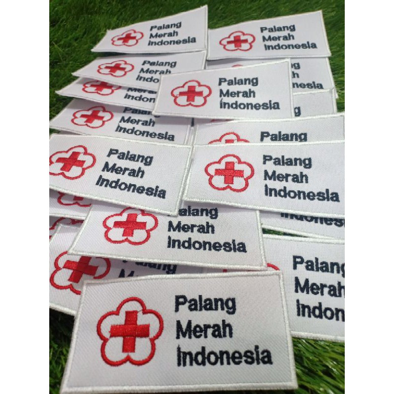 BET BORDIR PMI / LOGO PMI BORDIR