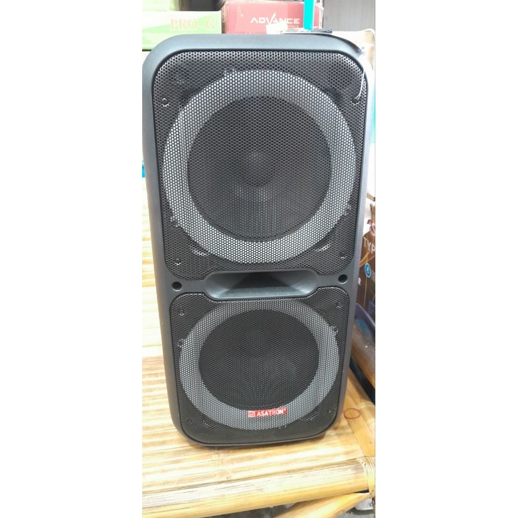 Speaker Aktif Portable
