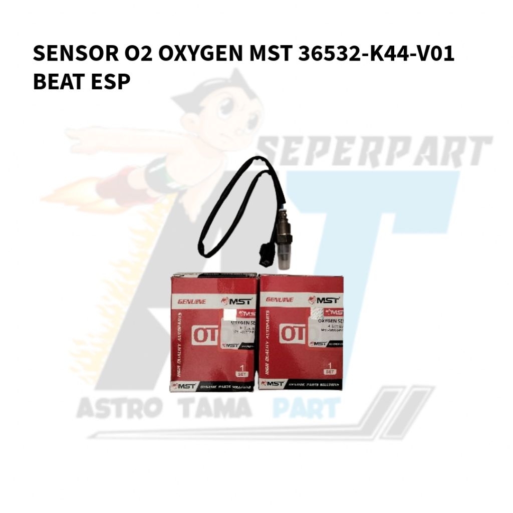 SENSOR O2 OXYGEN MST 36532-K44-VO1 BEAT ESP
