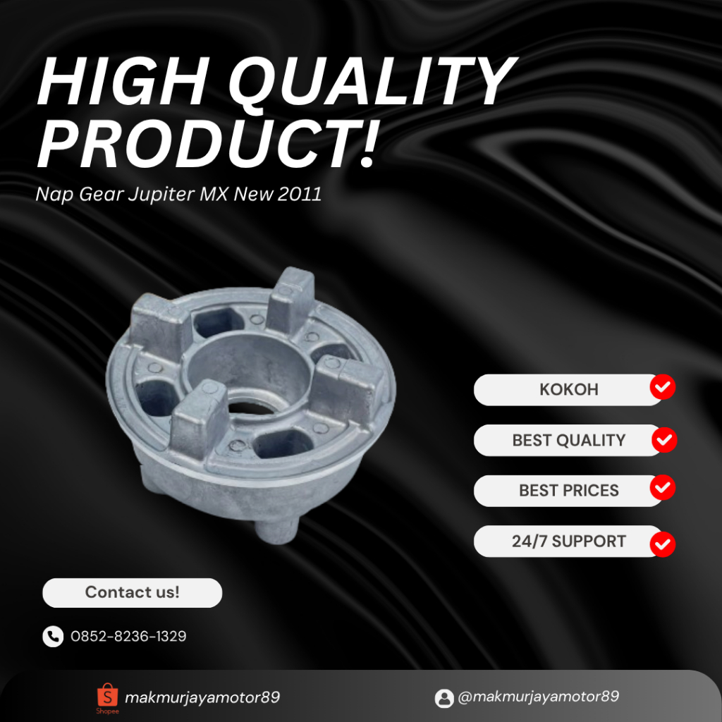 DUDUKAN GEAR NAP GIR BELAKANG NEW JUPITER MX NEW 2011 KOPLING