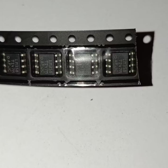 LM358 IC SMD