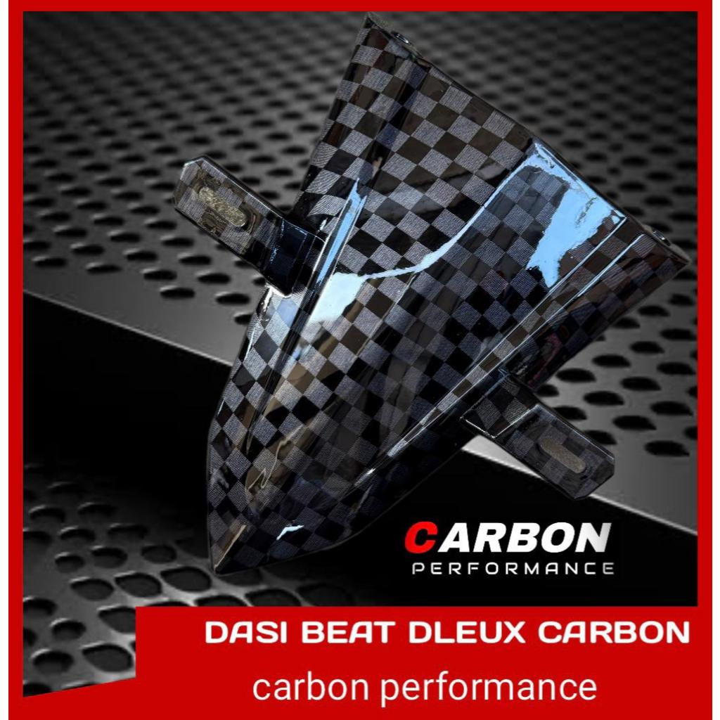 DASI BEAT DELUX GEN 1 CARBON CATUR VARIASI DASI BEAT DELUX DASI BEAT LED K1A 2020-2023 CARBON PERFOR