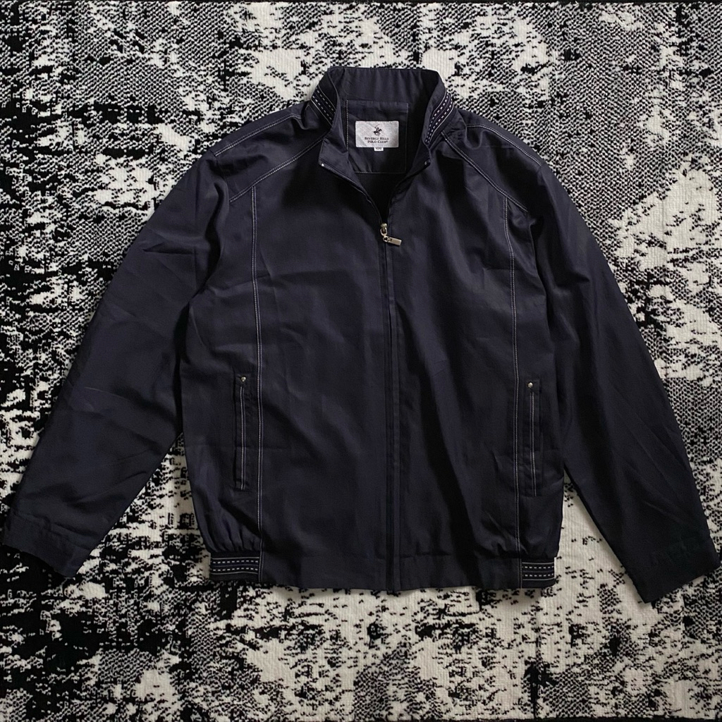 BEVERLY HILLS POLO CLUB (BHPC) CASUAL JACKET