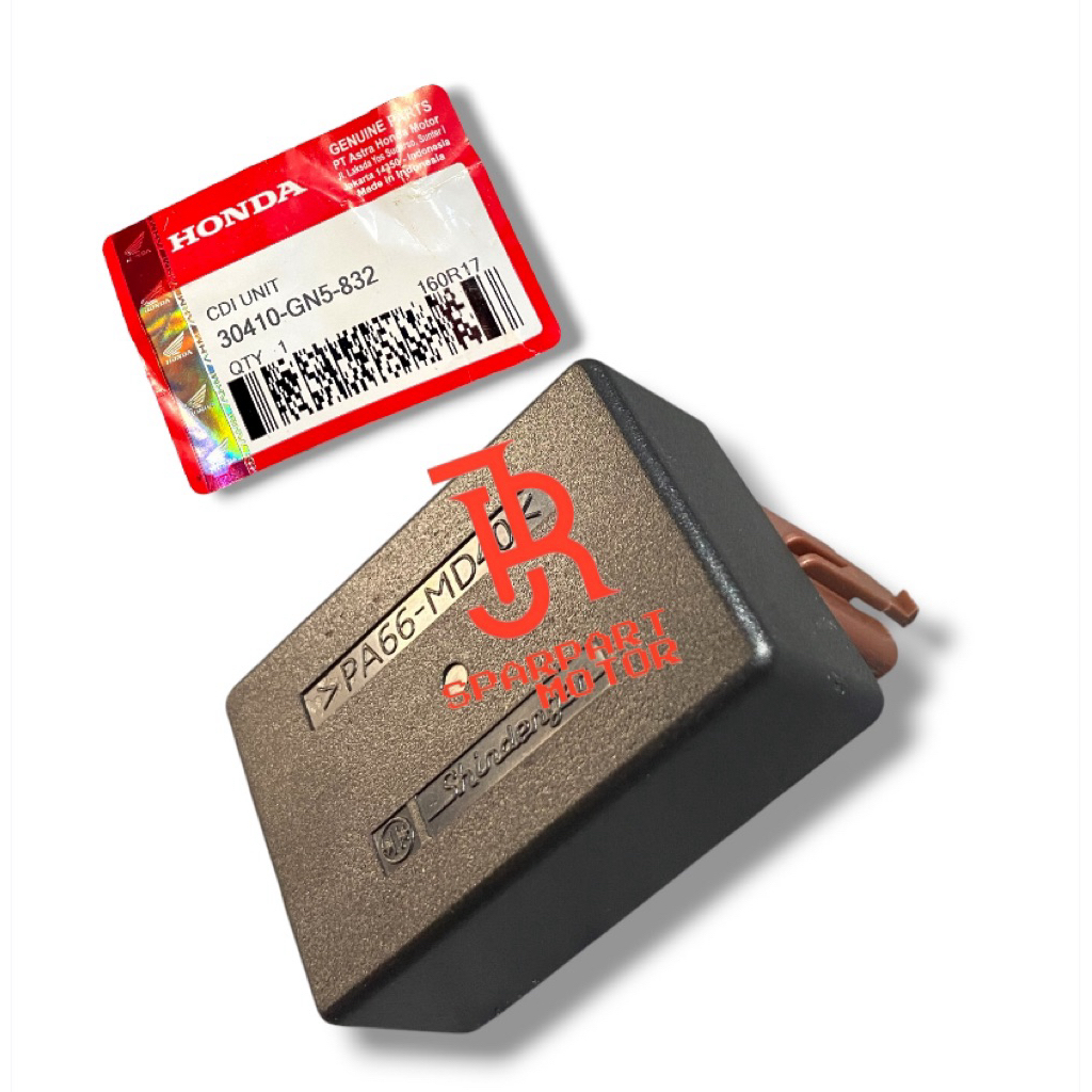 CDI SUPRA GRAND HONDA CDI HONDA SUPRA GRAND GN5