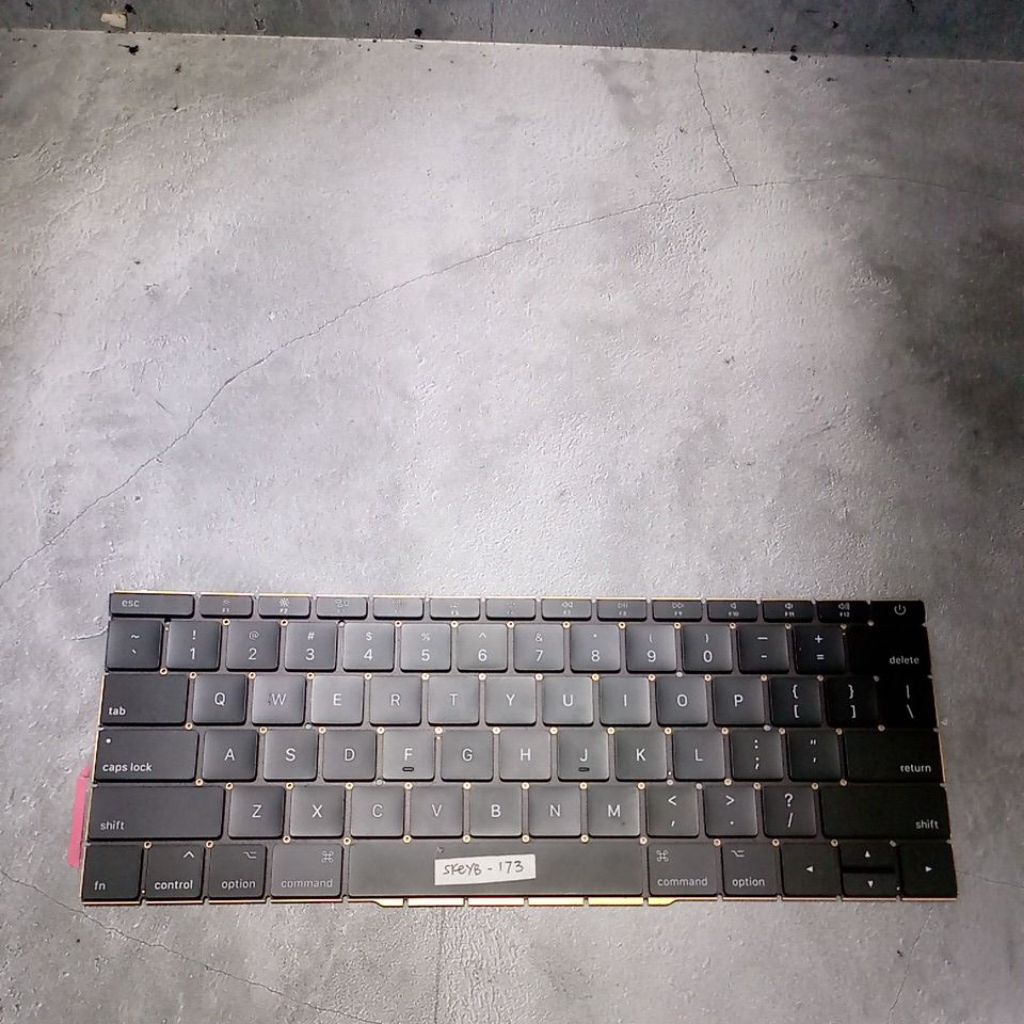 KEYBOARD MACBOOK RETINA 12 INCH (A1534) NEW
