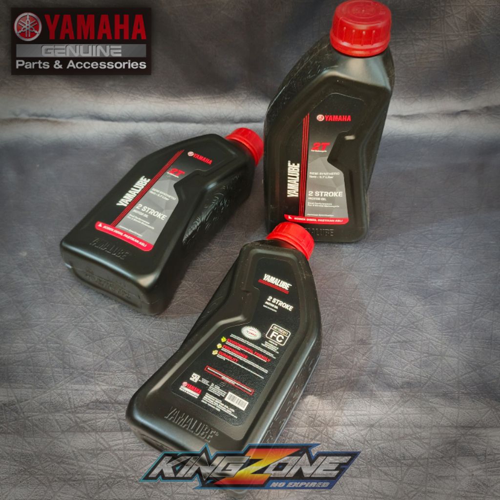 OLI SAMPING YAMALUBE 2T ORIGINAL