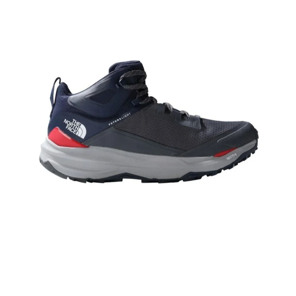 Sepatu trekking pria the north face M fectiv Exploris 2 mid futurelight original