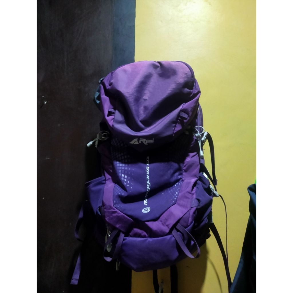 Cerrier Rengganis 50L Tas Gunung Arei