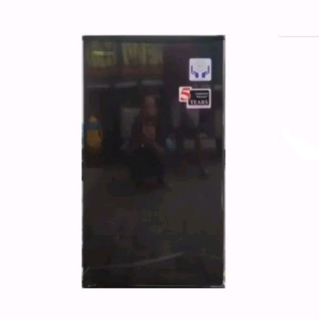 Kulkas Toshiba GR-RD121CC-DMF | 1 pintu GRRD121CC GR-RD121 CC GRRD121