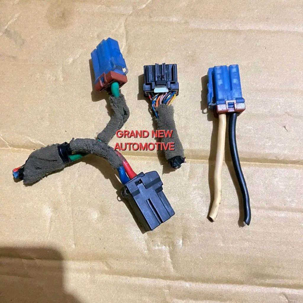 SOKET MODUL EPS CRV GEN 3 ASLI COPOTAN SINGAPUR