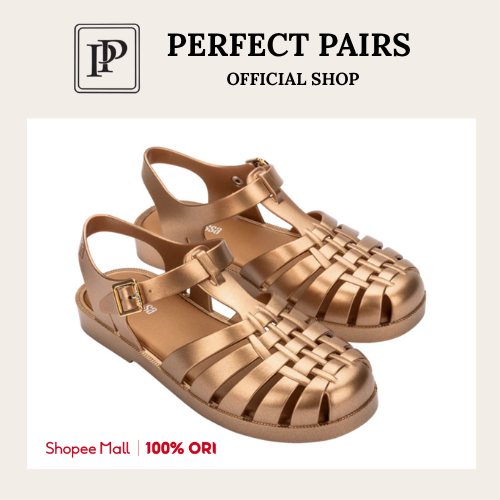 Melissa Possession Magic Ad Gold