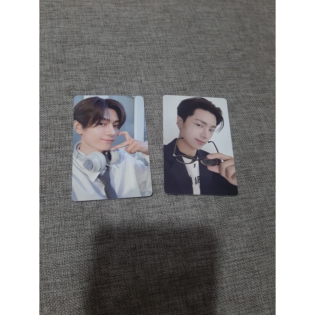 PC PHOTOCARD JAY ENHYPEN DICON