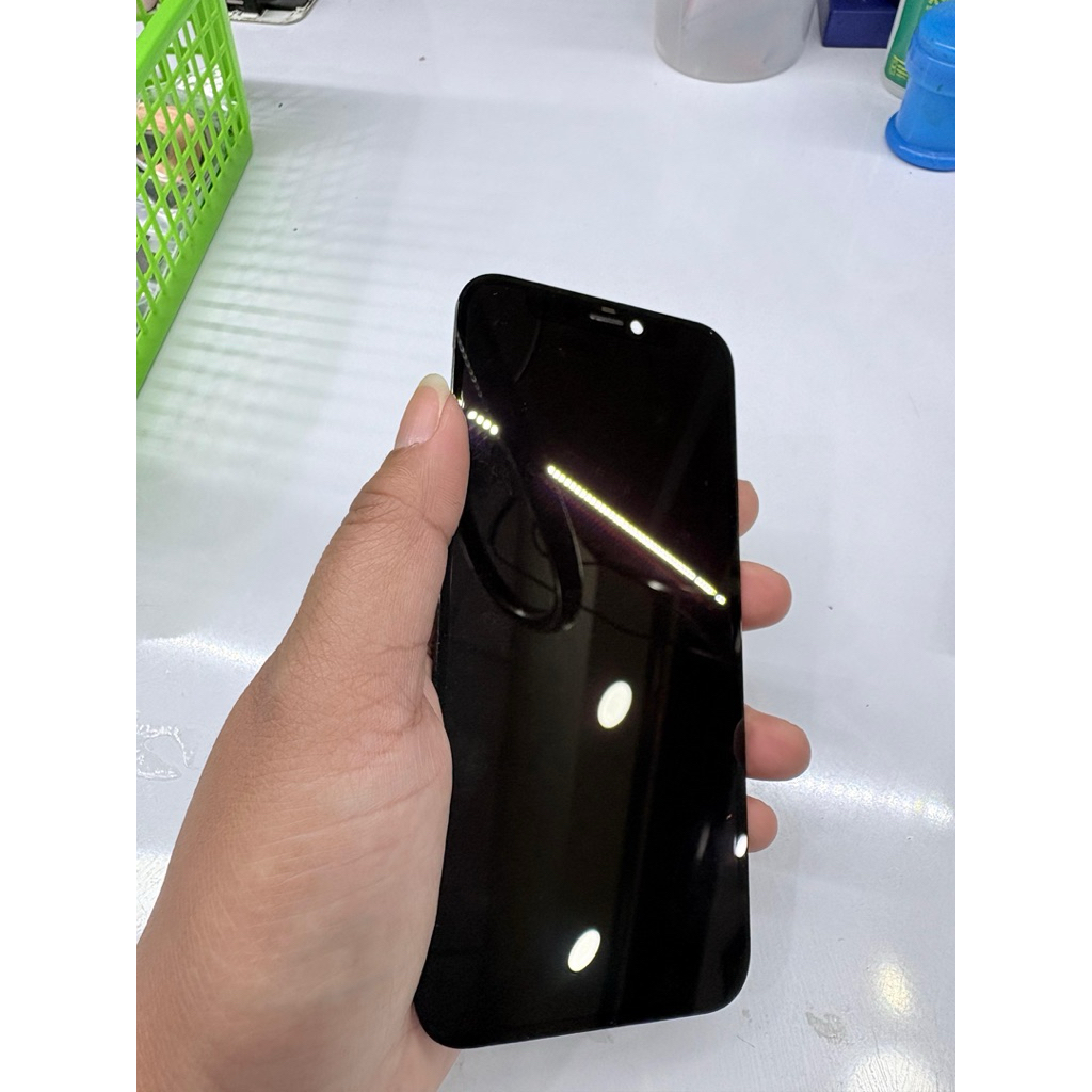 lcd ip 12 mini cabutan / copotan ibox