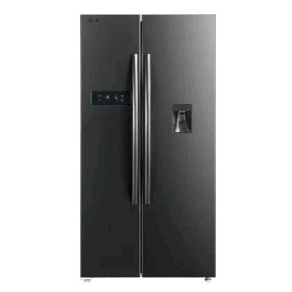 Kulkas Side By Side Toshiba GR-RS682WE | Lemari es GRRS682WE PMF