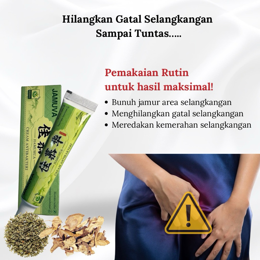 [READY STOCK SALEP KULIT] Salep untuk kulit kemerahan gatal panu jamu selangkangan Eksim bakteri | S