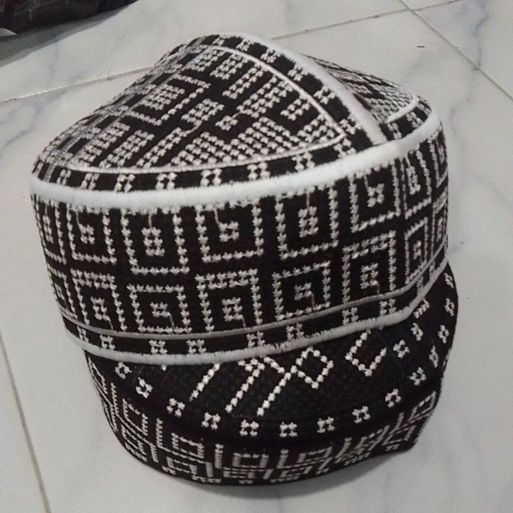 PECI SONGKOK KOPIAH PAKISTAN  / PECI PAKISTAN / PECI OVAIS / PECI UZBEKISTAN / PECI WARNA / KOPIAH P