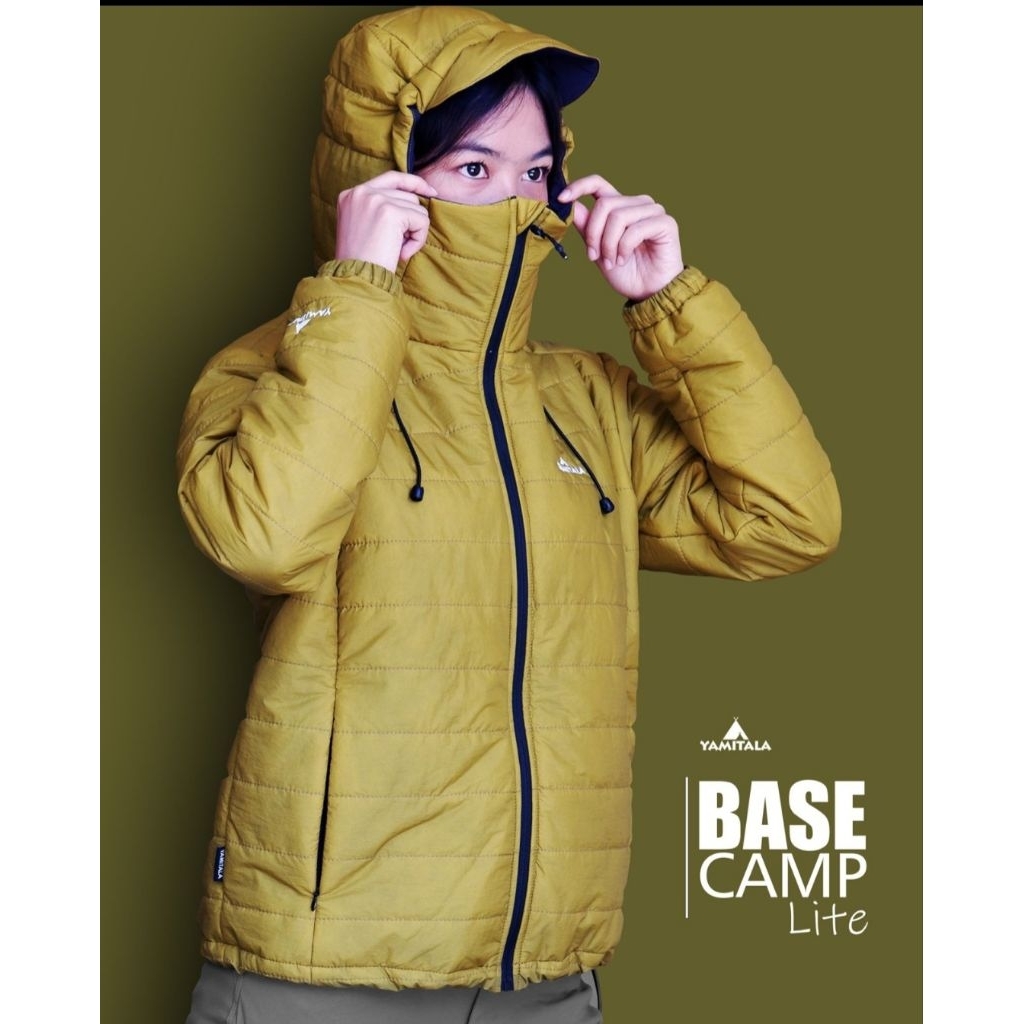 Yamitala Jaket Outdoor Basecamp Lite