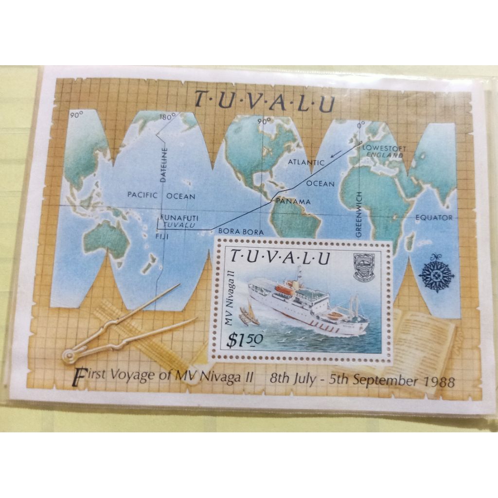 Perangko luar negeri (new)