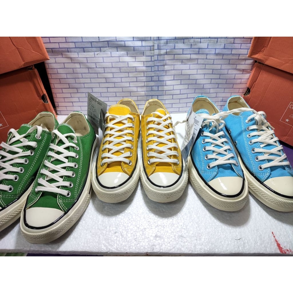 Sepatu Converse Vans Ori Rijek