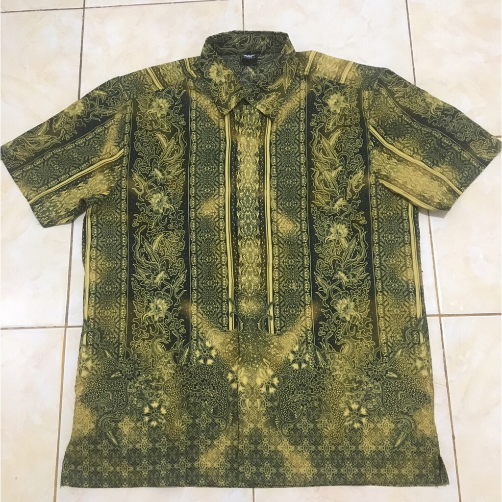 Batik Halus Pria Brand Poshboy