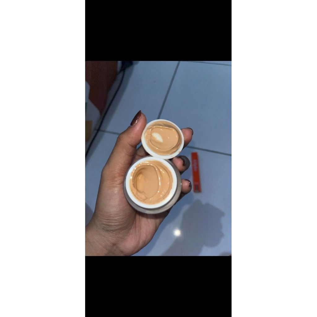 Tinted Sunscreen Reisha Glow