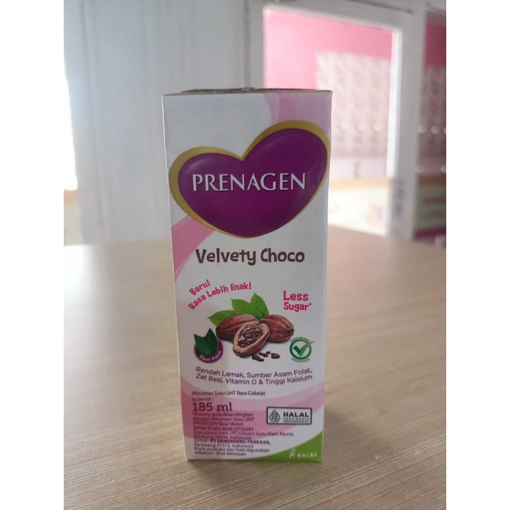 Prenagen UHT 185 ML MINUMAN KHUSUS IBU HAMIL / Prenagen UHT