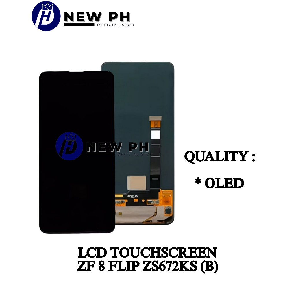 LCD TOUCHSCREEN ASUS ZENF0NE 8 FLIP OLED _NEWPH