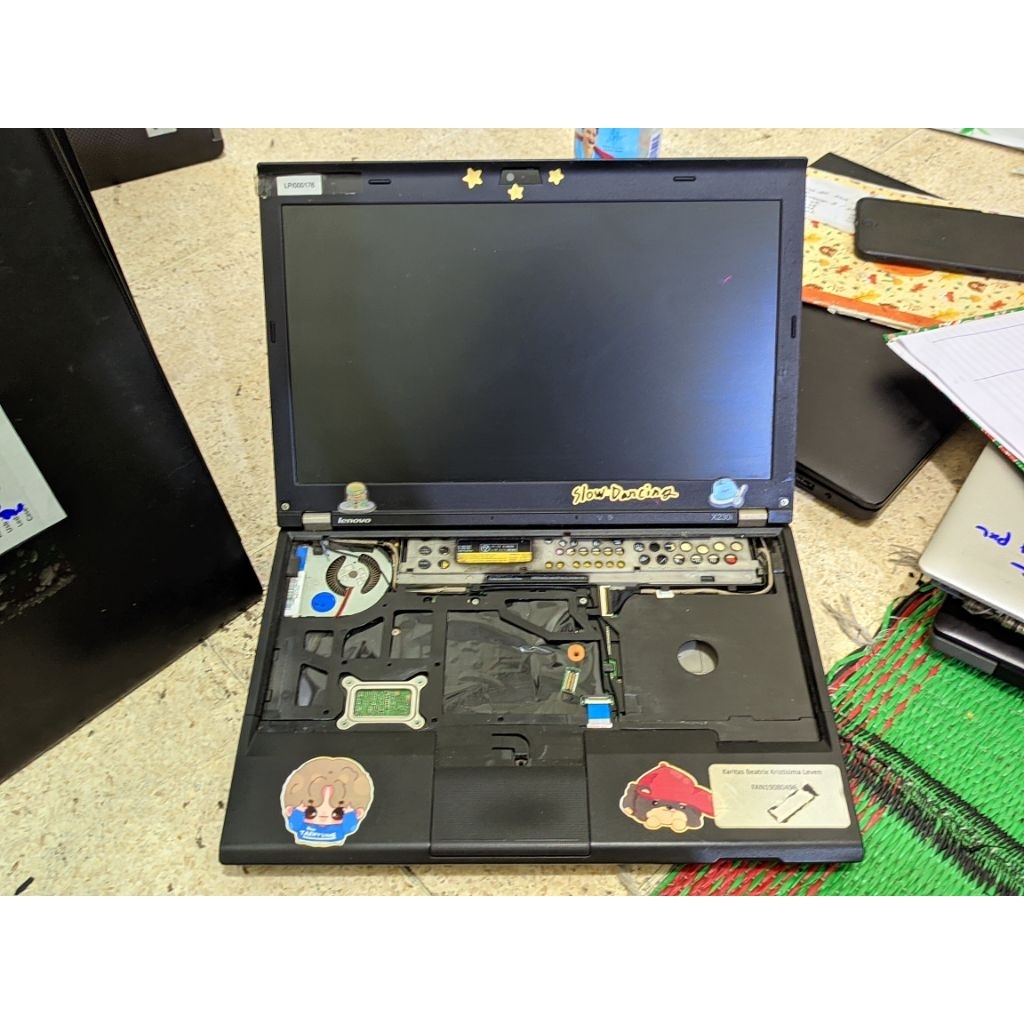 mainboard lenovo thinkpad x230i core i3, motherboard lenovo thinkpad x230i processor core i3 3210m