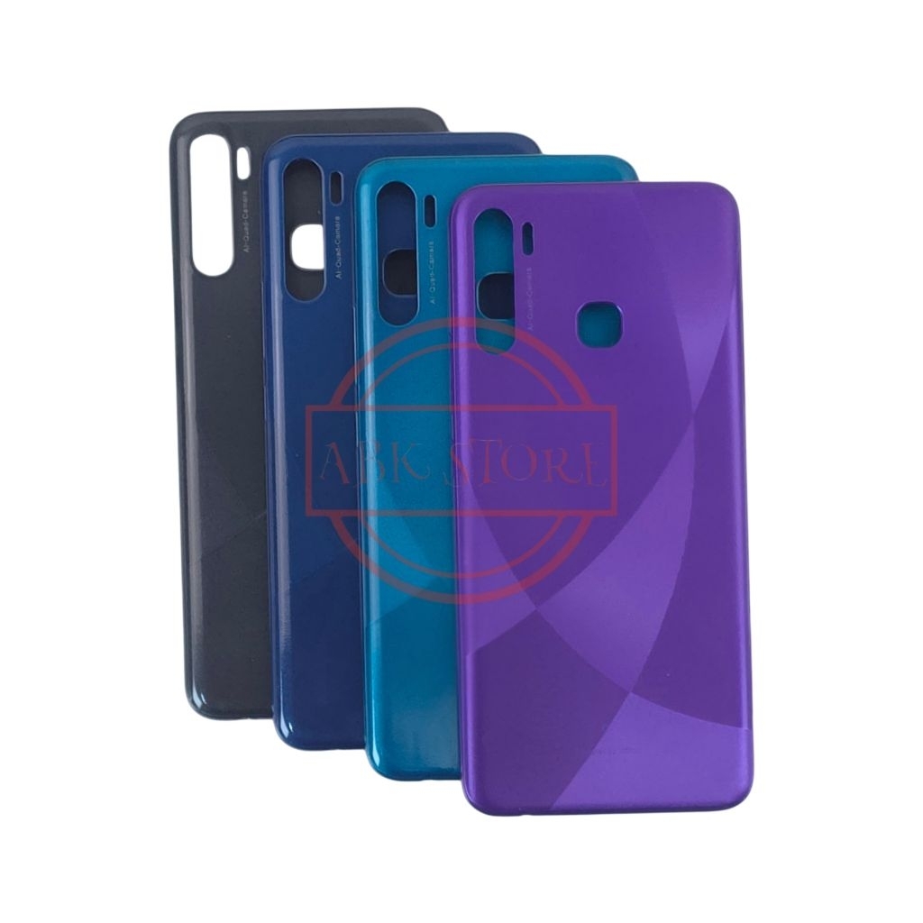 BACKDOOR - BACK CASING FOR INFINIX S5 X652 / S5 LITE X652B TUTUP BELAKANG HOUSING