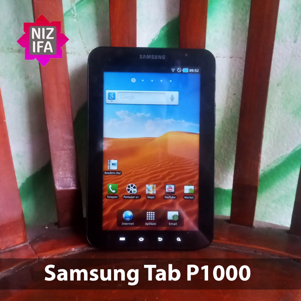 Samsung Tab GT P1000