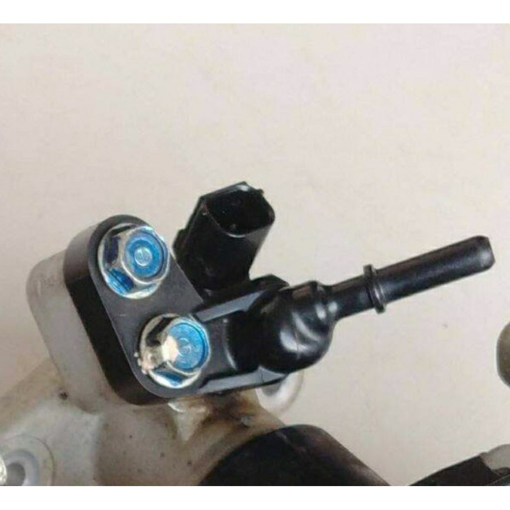 injektor ori cb150r new led