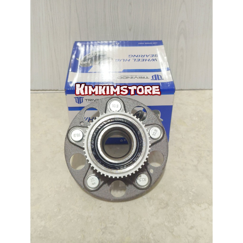 Lahar Laher Laker Bearing Roda Belakang Honda Odyssey RA6 ABS