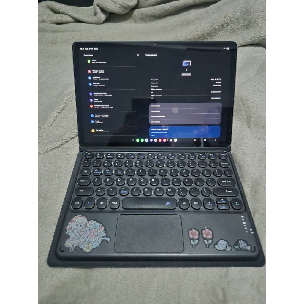 Samsung Galaxy Tab S9 FE 5G 6/128GB