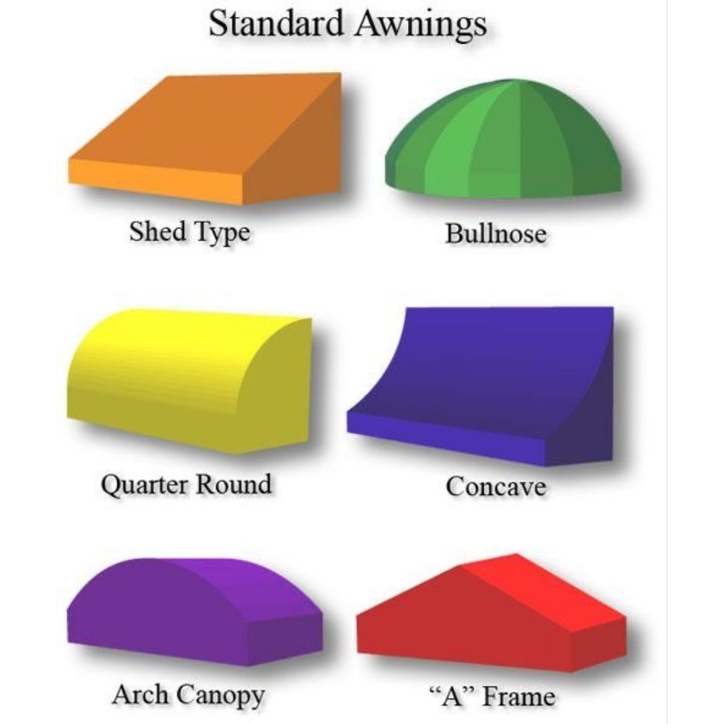 jasa sablon atap kanopi kain