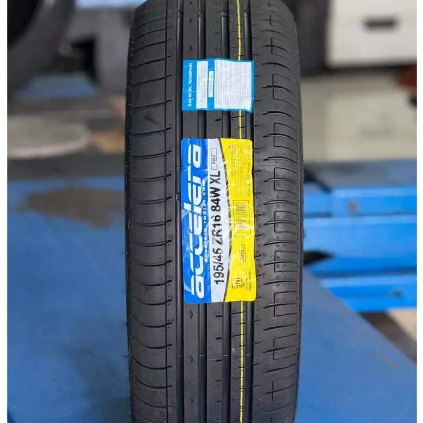 Jual Ban Mobil Accelera Phi-R 195 45 R16 Ban Lokal Berkualitas R16 195 /45