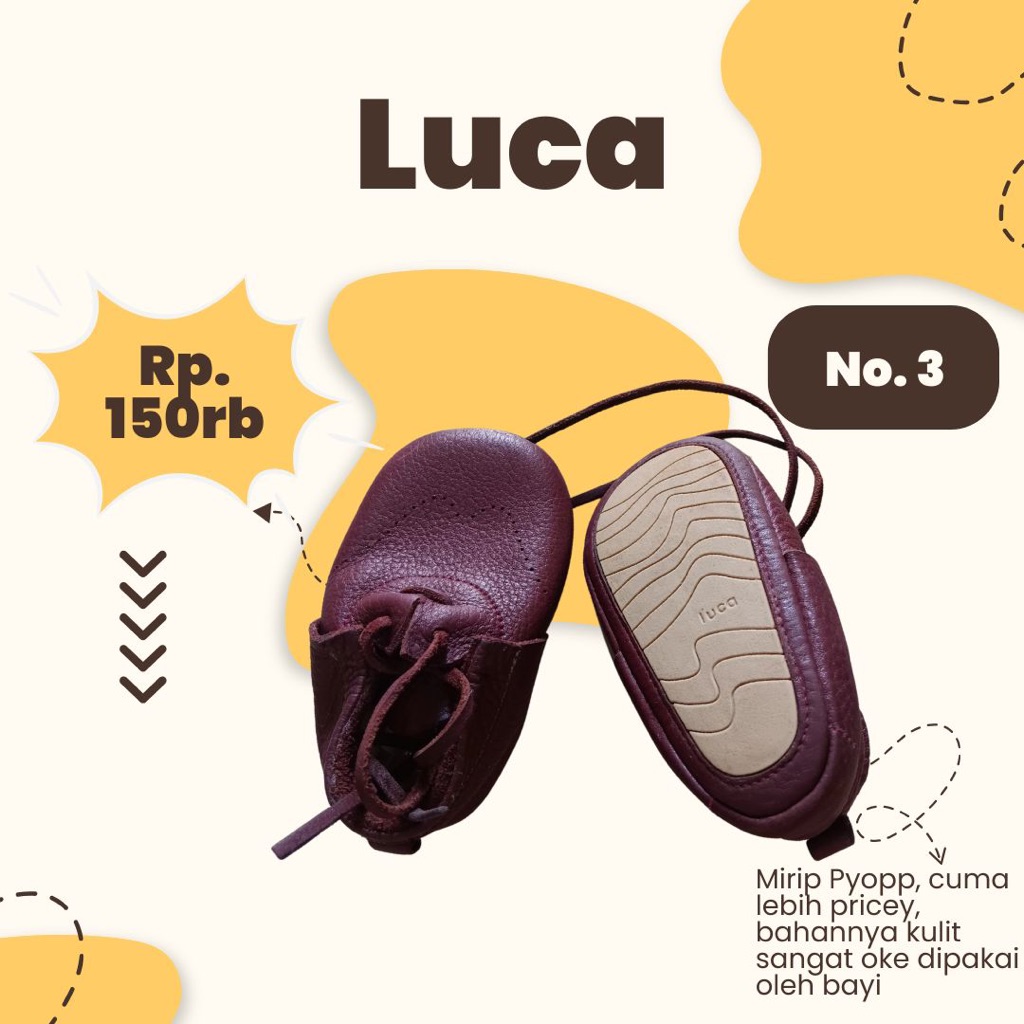Luca Barefoot Shoes Preloved