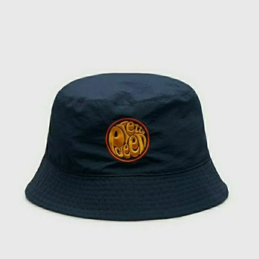 Bucket Hat Pretty Green Revesible