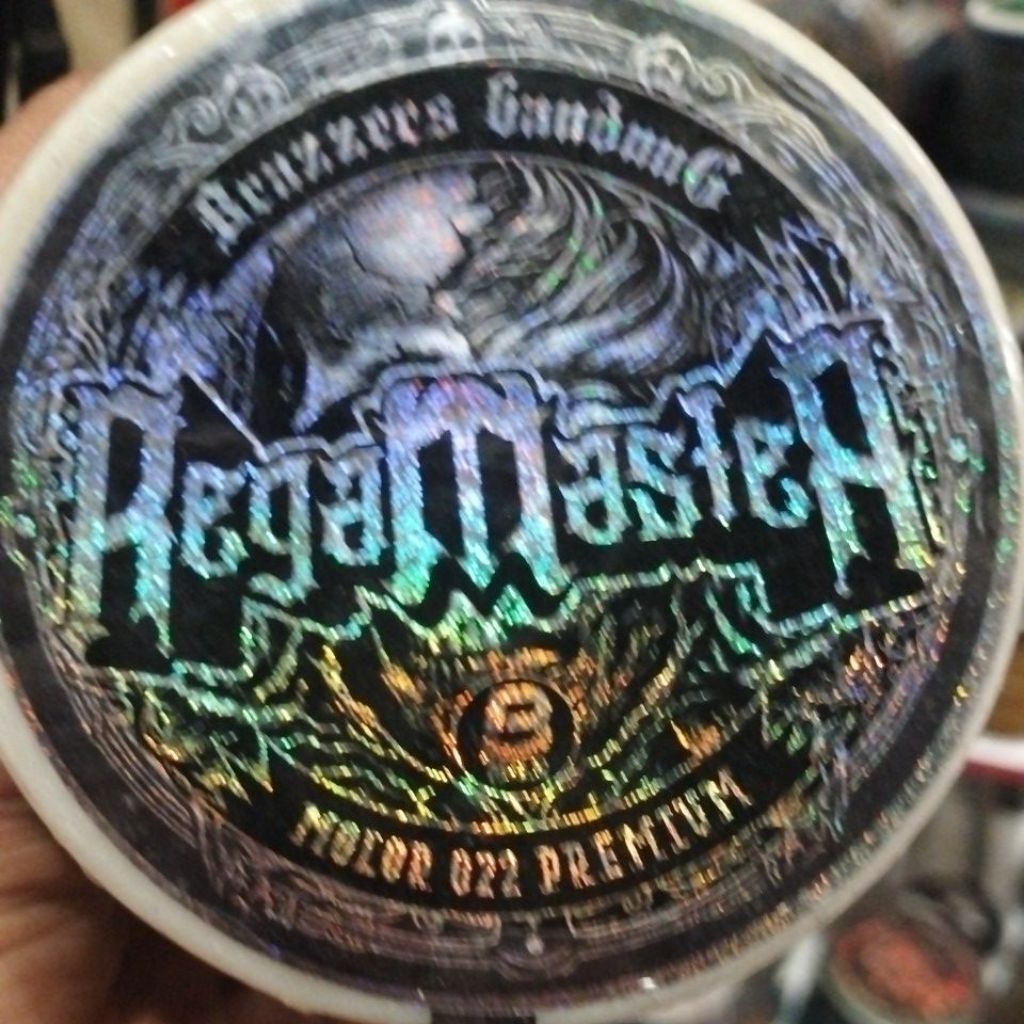 REGAMASTER n66 bobin hijau 0,22/6000yard