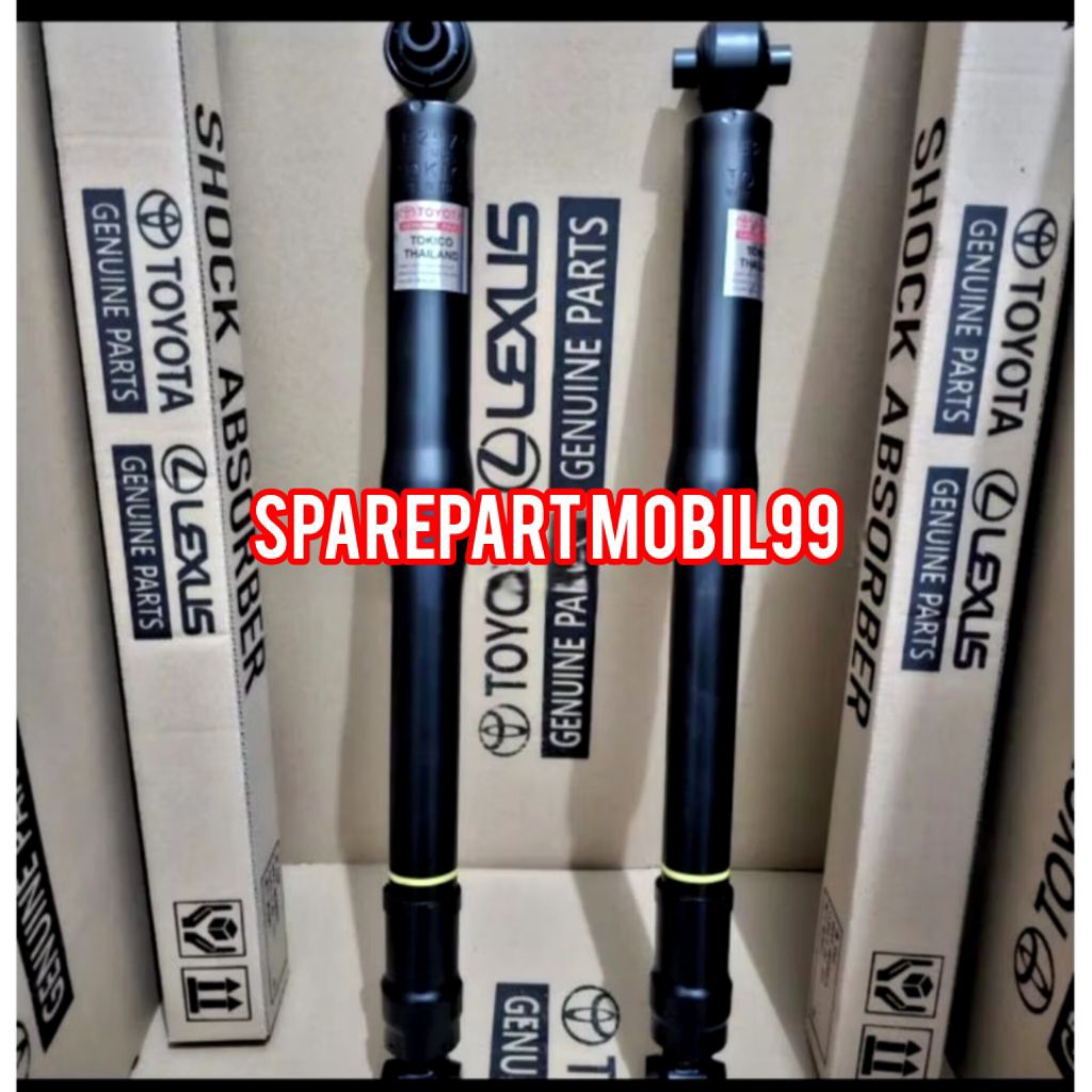 Shockbreaker Toyota Hilux double Cabin DC / Hilux Vigo belakang original