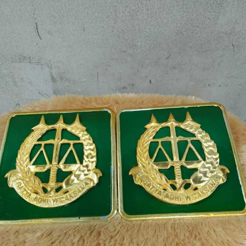Plat mobil jaksa logo/peneng logo jaksa/emblem mobil kejaksaan