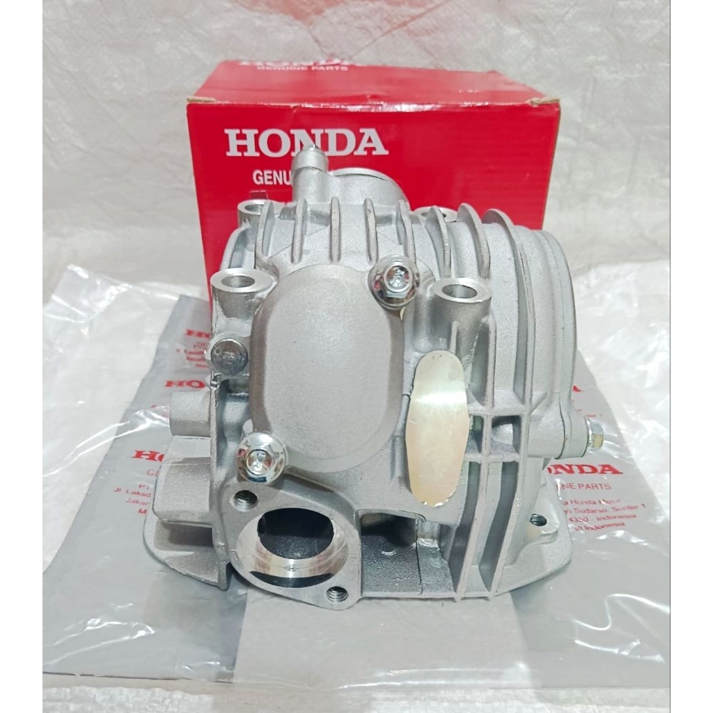 BLOK HEAD KOMPLIT SUPRA X 125 FI INJEKSI