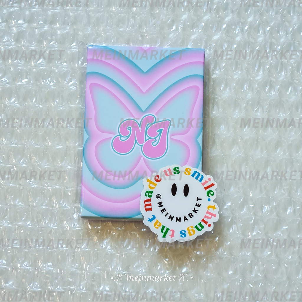 NewJeans Line Friends V3 Hangout With Newjeans