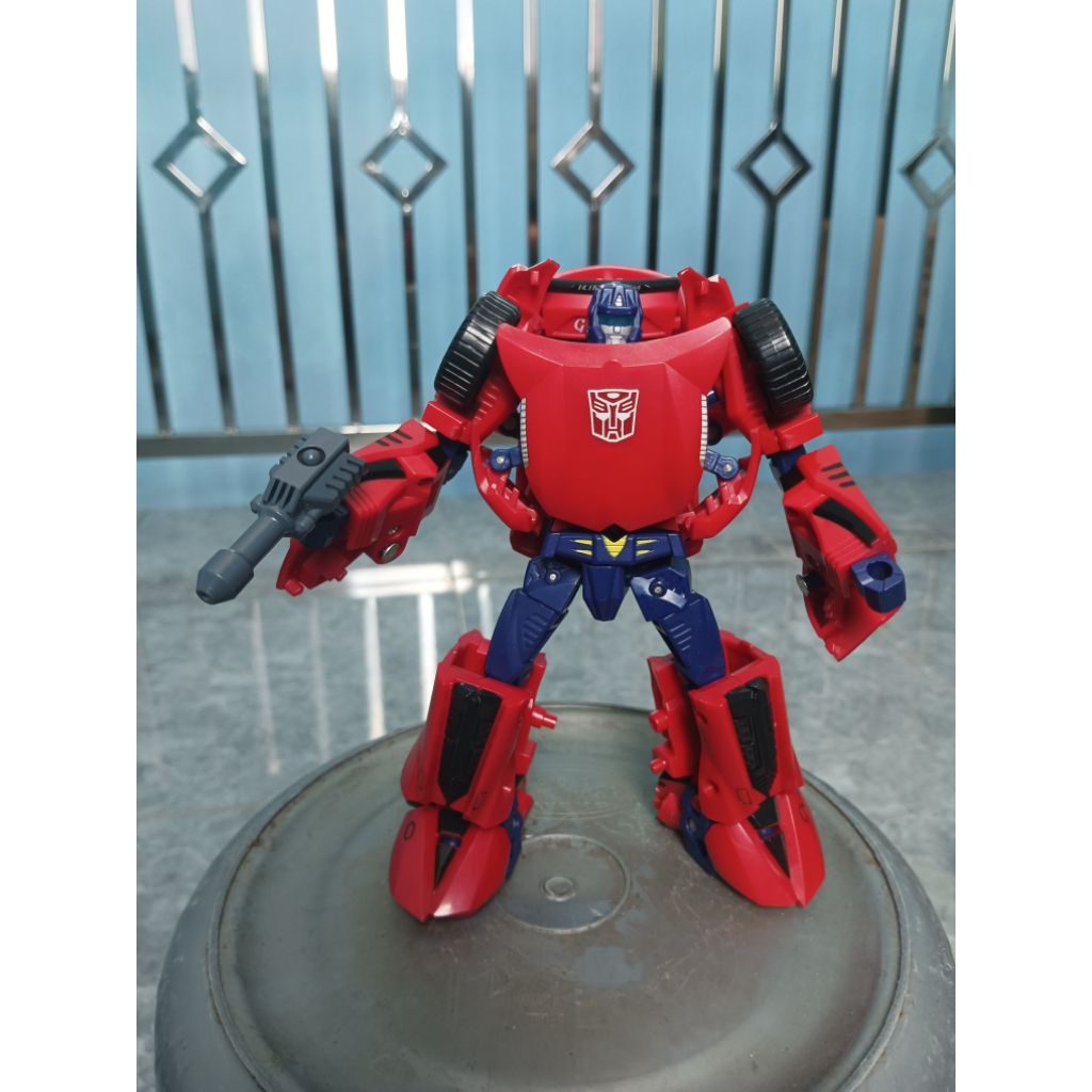 Transformers Trace brand Weijiang