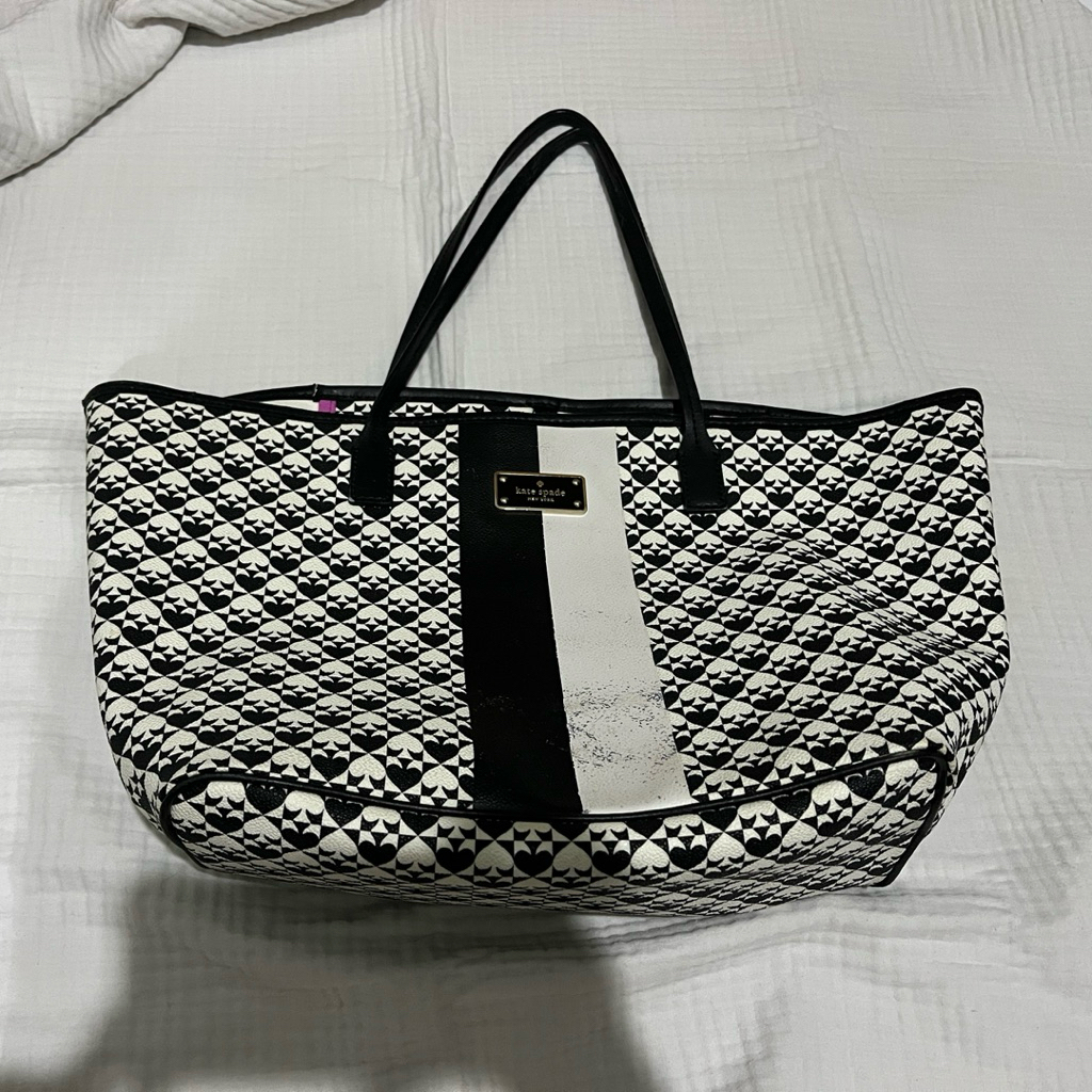 PRELOVED KS TOTE BAG